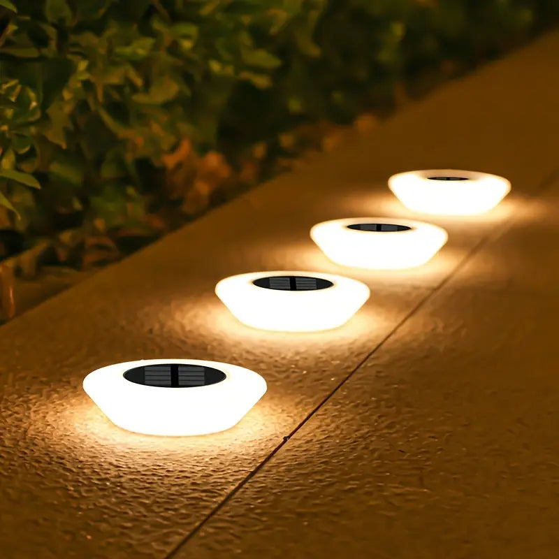 Smart Eco-Friendly Solar Light