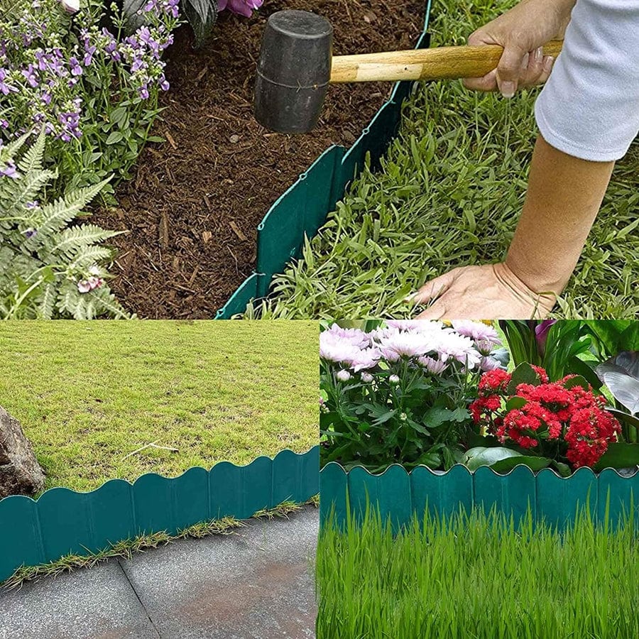 Jardioui Bordures Élégantes de Jardin