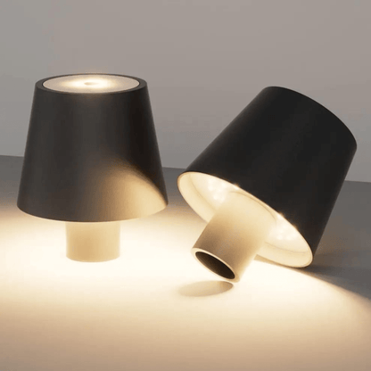 Jardioui Lampe LED Sans Fil Bouteille de Vin Innovante