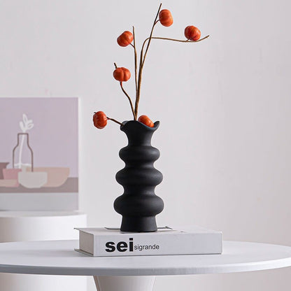 frJardioui Vase en Céramique "Giro"