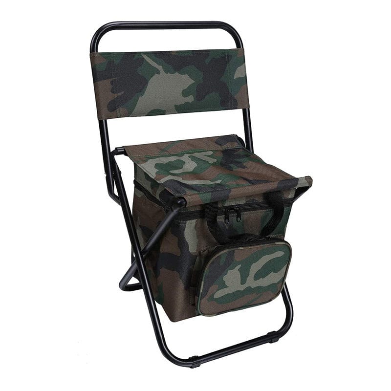 Jardioui Camo ChillChair - La chaise pliable Ultime