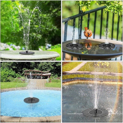 Jardioui Mini Fontaine à Eau